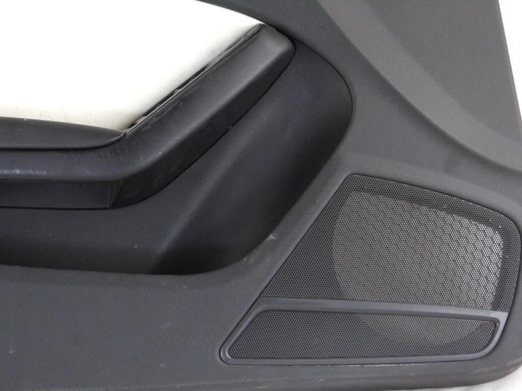 8T8867103ABWFA PANNELLO INTERNO PORTA ANTERIORE SINISTRA CON RIVESTIMENTO IN PELLE AUDI A5 SPORTBACK 2.0 D 130KW 4X4 5P AUT (2013) RICAMBIO USATO