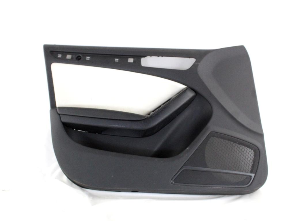8T8867103ABWFA PANNELLO INTERNO PORTA ANTERIORE SINISTRA CON RIVESTIMENTO IN PELLE AUDI A5 SPORTBACK 2.0 D 130KW 4X4 5P AUT (2013) RICAMBIO USATO
