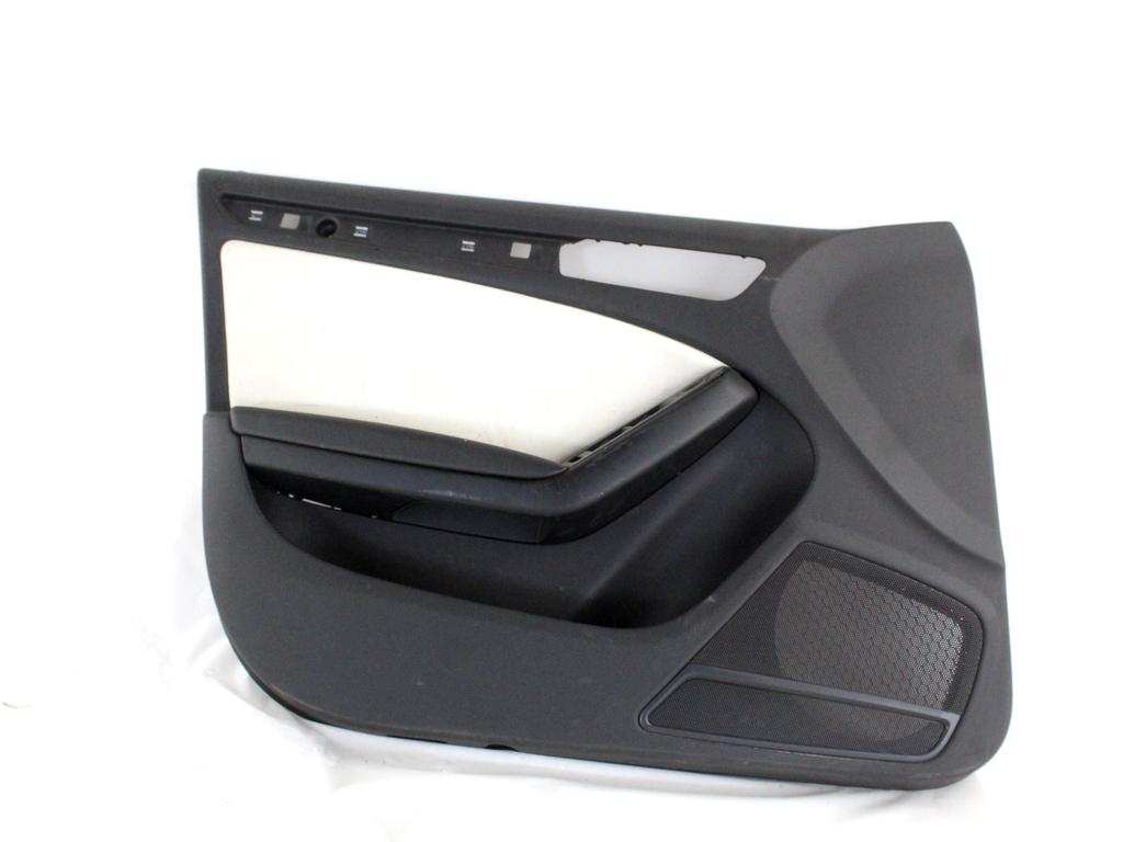 8T8867103ABWFA PANNELLO INTERNO PORTA ANTERIORE SINISTRA CON RIVESTIMENTO IN PELLE AUDI A5 SPORTBACK 2.0 D 130KW 4X4 5P AUT (2013) RICAMBIO USATO