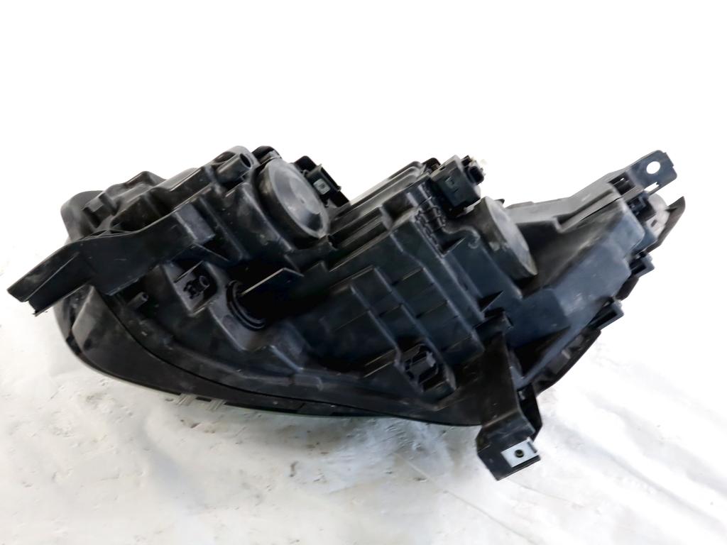 260101685R FARO FANALE ANTERIORE DESTRO RENAULT SCÈNIC 1.2B 85KW (2016) RICAMBIO USATO SUPPORTI DANNEGGIATI