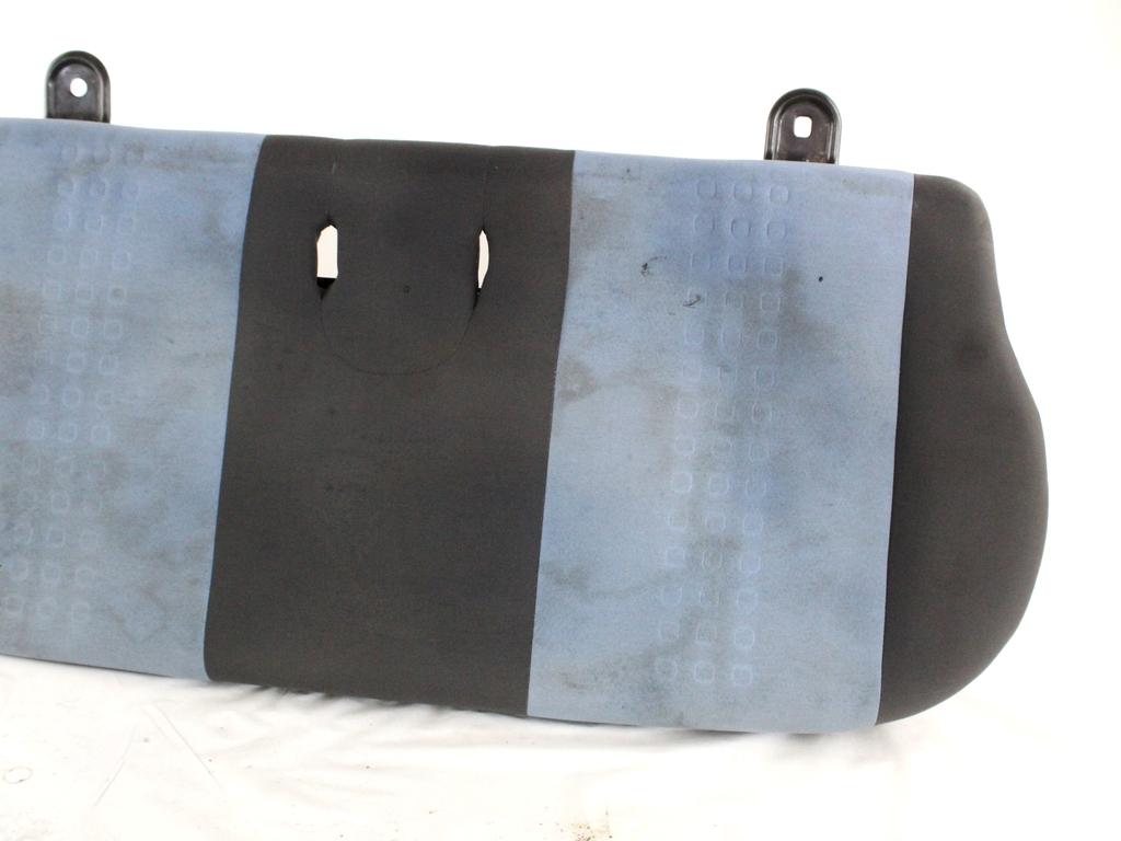 71734409 SEDUTA DIVANO SEDILI POSTERIORI FIAT PANDA 1.2 M 44KW 5M 5P (2009) RICAMBIO USATO 