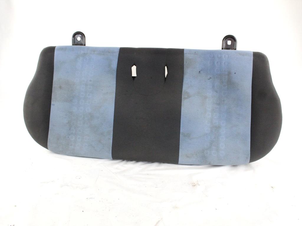 71734409 SEDUTA DIVANO SEDILI POSTERIORI FIAT PANDA 1.2 M 44KW 5M 5P (2009) RICAMBIO USATO 