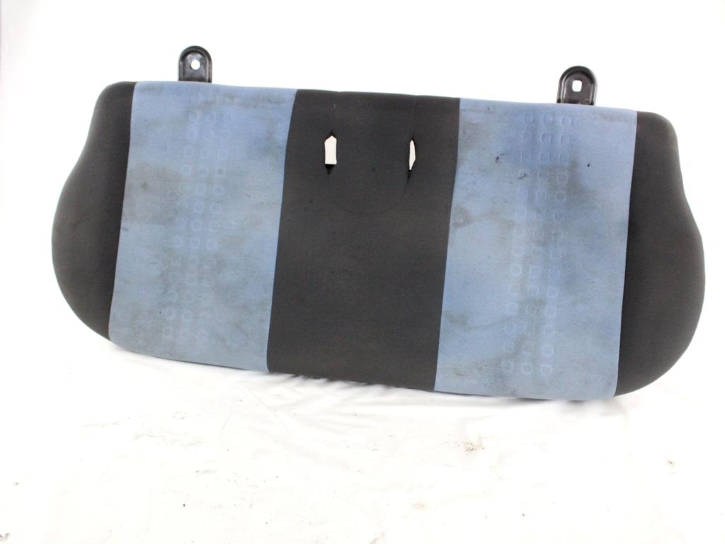 71734409 SEDUTA DIVANO SEDILI POSTERIORI FIAT PANDA 1.2 M 44KW 5M 5P (2009) RICAMBIO USATO 