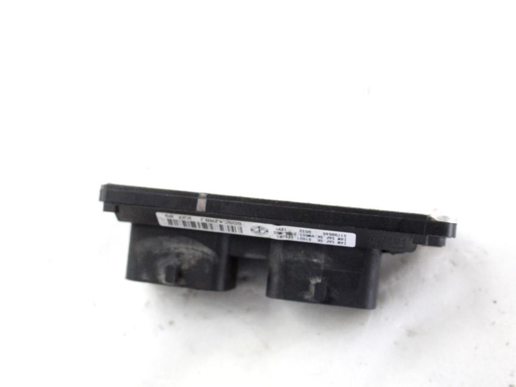 51798646 CENTRALINA INIEZIONE MOTORE FIAT PANDA 1.2 M 44KW 5M 5P (2009) RICAMBIO USATO 
