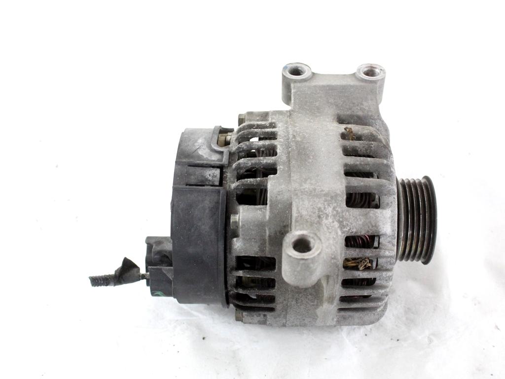 51859037 ALTERNATORE FIAT PANDA 1.2 M 44KW 5M 5P (2009) RICAMBIO USATO 