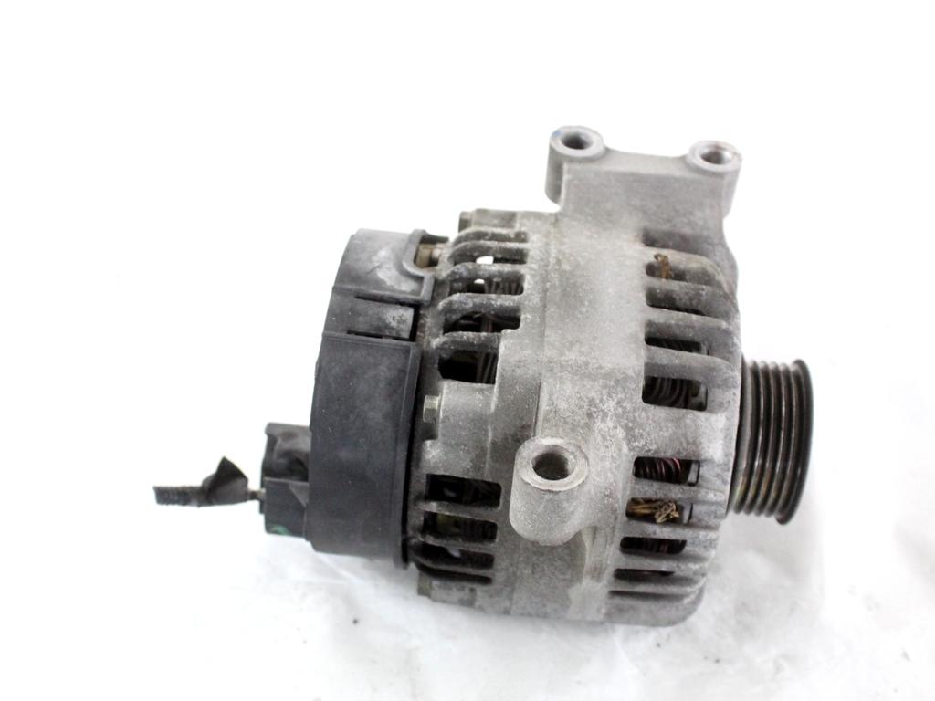 51859037 ALTERNATORE FIAT PANDA 1.2 M 44KW 5M 5P (2009) RICAMBIO USATO 