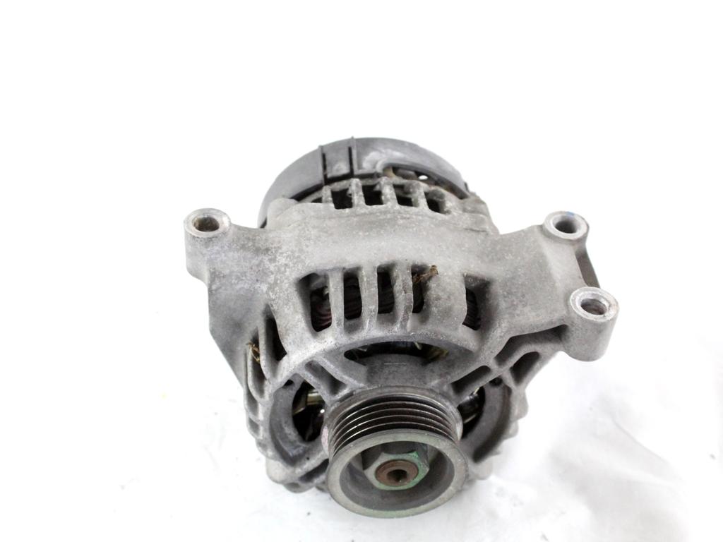 51859037 ALTERNATORE FIAT PANDA 1.2 M 44KW 5M 5P (2009) RICAMBIO USATO 