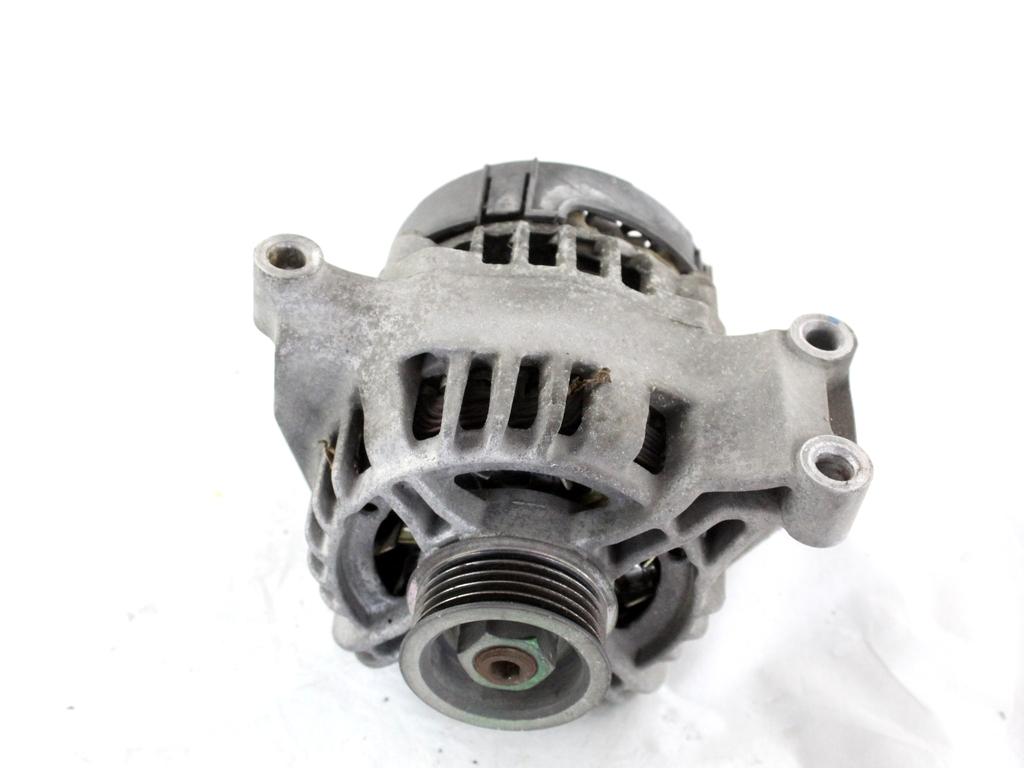 51859037 ALTERNATORE FIAT PANDA 1.2 M 44KW 5M 5P (2009) RICAMBIO USATO 