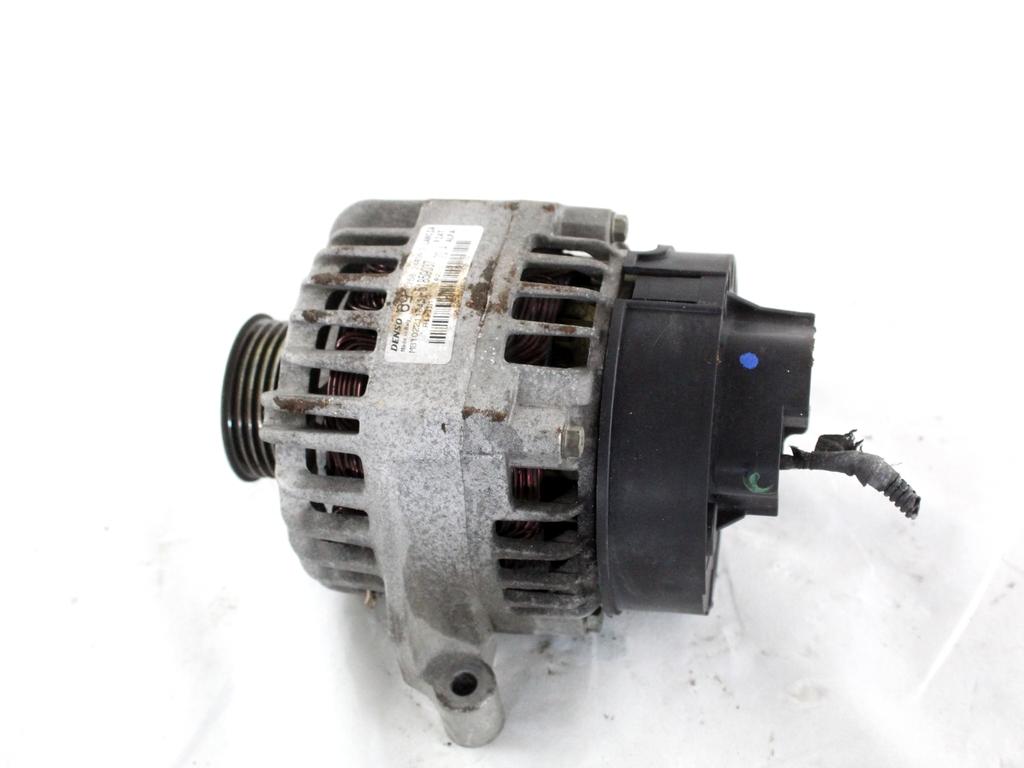 51859037 ALTERNATORE FIAT PANDA 1.2 M 44KW 5M 5P (2009) RICAMBIO USATO 