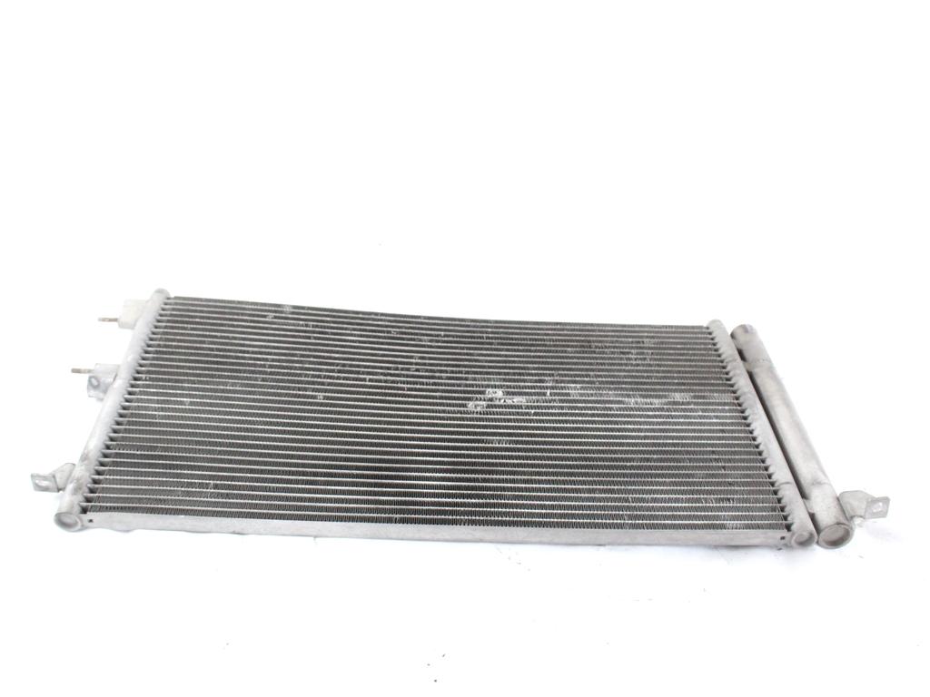 51960727 CONDENSATORE RADIATORE CLIMATIZZATORE CLIMA A/C FIAT PANDA 1.2 M 44KW 5M 5P (2009) RICAMBIO USATO