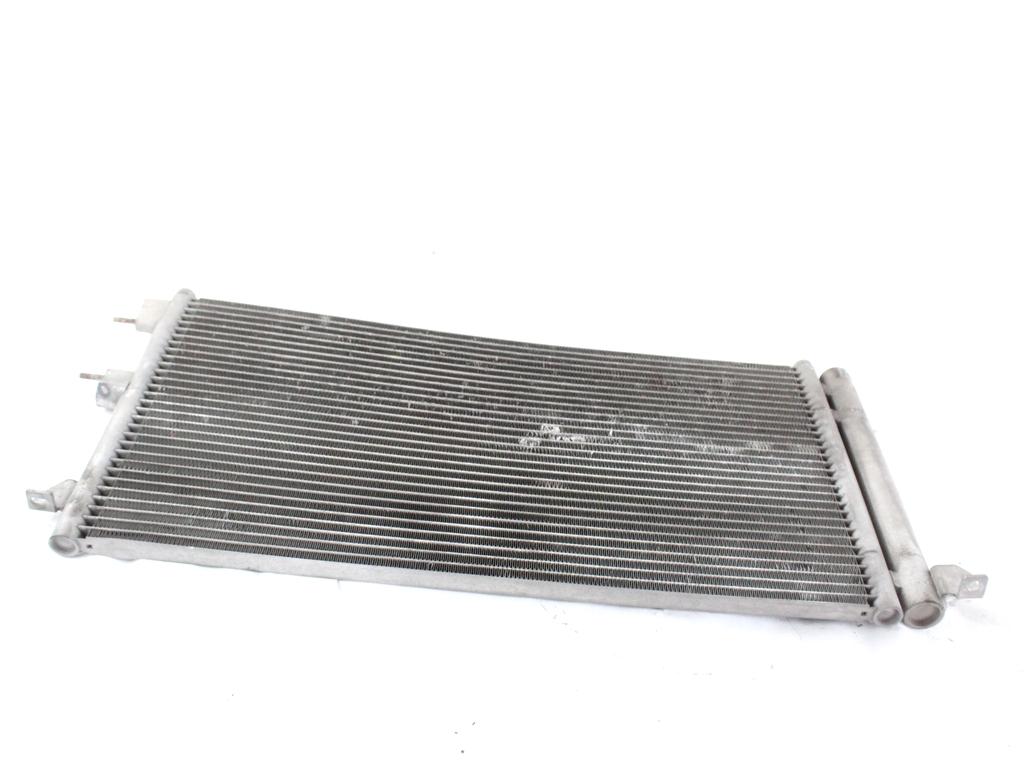 51960727 CONDENSATORE RADIATORE CLIMATIZZATORE CLIMA A/C FIAT PANDA 1.2 M 44KW 5M 5P (2009) RICAMBIO USATO