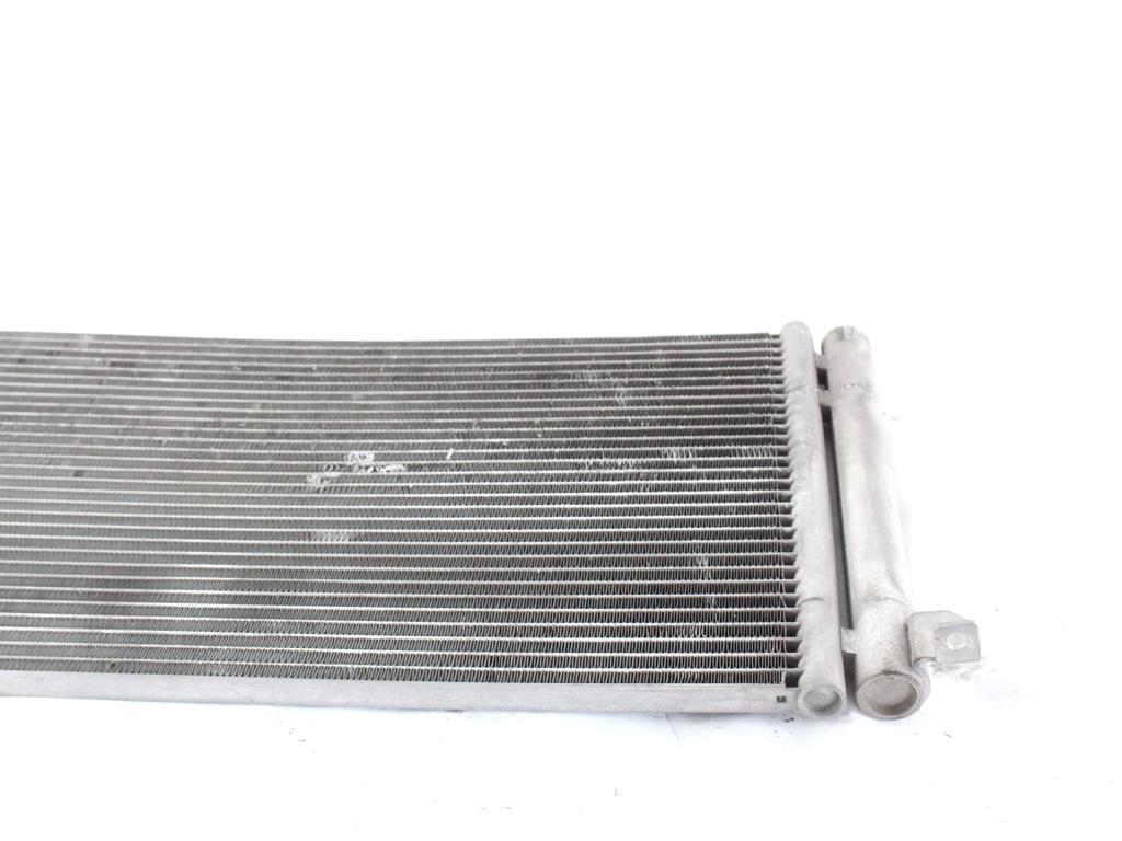 51960727 CONDENSATORE RADIATORE CLIMATIZZATORE CLIMA A/C FIAT PANDA 1.2 M 44KW 5M 5P (2009) RICAMBIO USATO