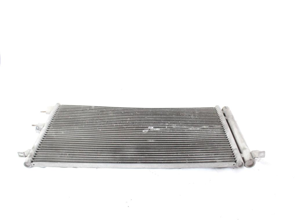 51960727 CONDENSATORE RADIATORE CLIMATIZZATORE CLIMA A/C FIAT PANDA 1.2 M 44KW 5M 5P (2009) RICAMBIO USATO