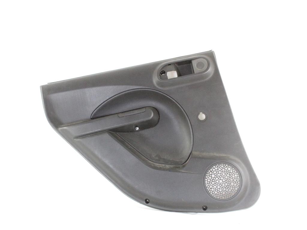 735442108 PANNELLO INTERNO PORTA POSTERIORE SINISTRA FIAT PANDA 1.2 M 44KW 5M 5P (2009) RICAMBIO USATO