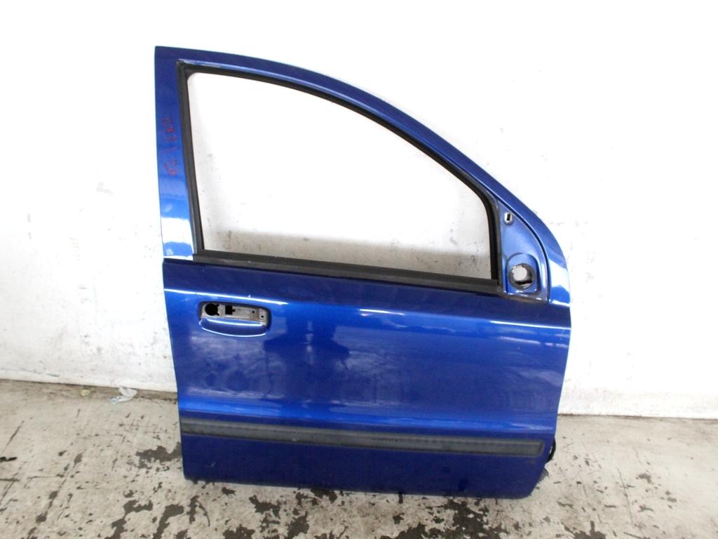 51767630 PORTA ANTERIORE DESTRA PASSEGGERO FIAT PANDA 1.2 M 44KW 5M 5P (2009) RICAMBIO USATO
