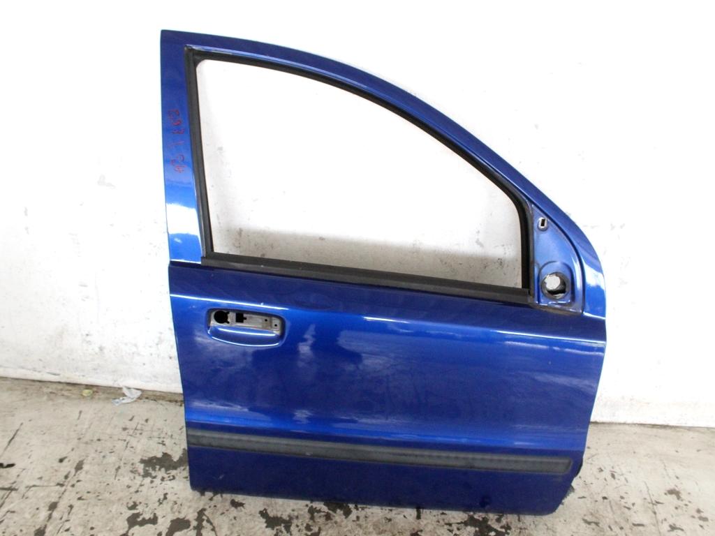 51767630 PORTA ANTERIORE DESTRA PASSEGGERO FIAT PANDA 1.2 M 44KW 5M 5P (2009) RICAMBIO USATO