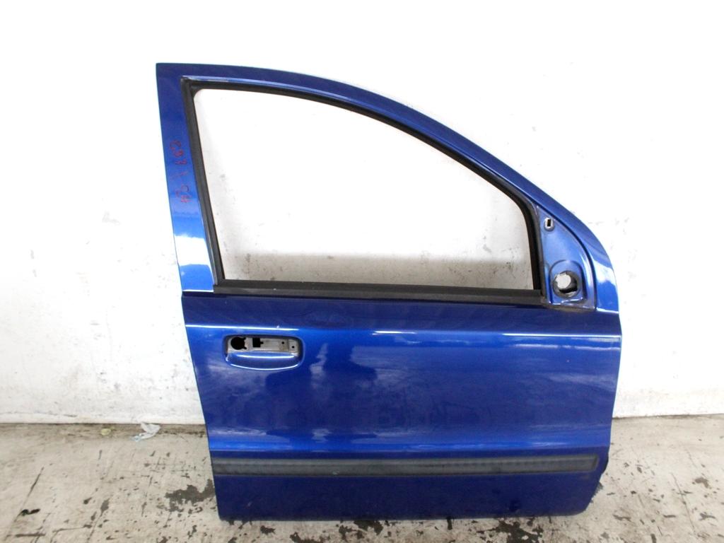 51767630 PORTA ANTERIORE DESTRA PASSEGGERO FIAT PANDA 1.2 M 44KW 5M 5P (2009) RICAMBIO USATO