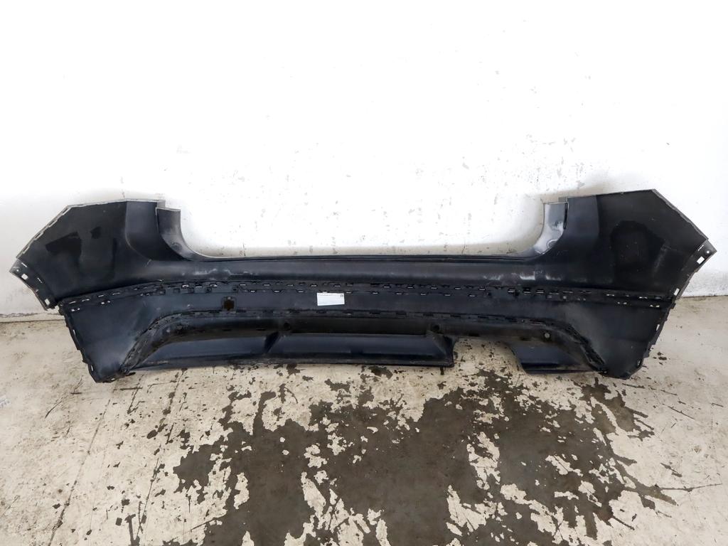 5NA807421 PARAURTI POSTERIORE VOLKSWAGEN TIGUAN 2.0 D 4X4 110KW 6M 5P (2016) RICAMBIO USATO DANNEGGIATO, VERNICE SCROSTATA