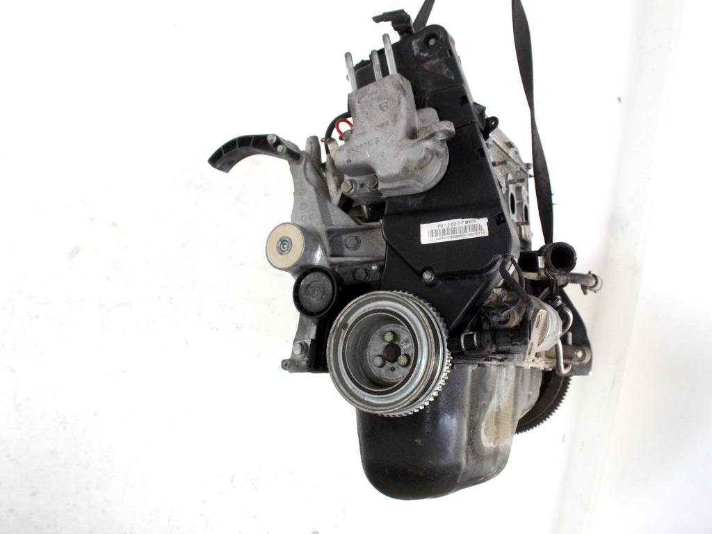 188A4000 MOTORE FIAT PANDA 1.2 M 44KW 5M 5P (2009) RICAMBIO USATO 55202437