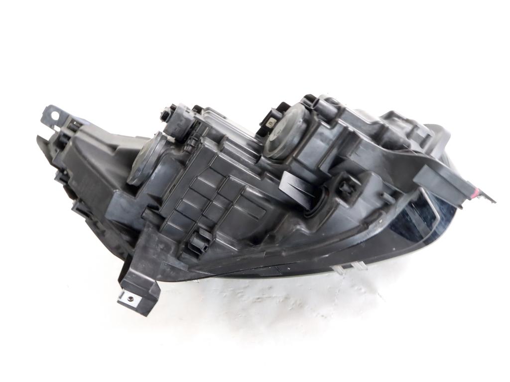 260606727R FARO FANALE ANTERIORE SINISTRO RENAULT SCÈNIC 1.2B 85KW (2016) RICAMBIO USATO SUPPORTI DANNEGGIATI
