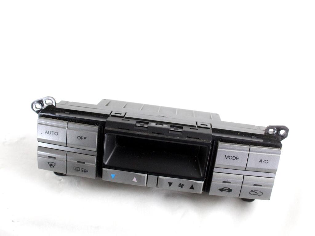 79600-SJH-G41 CENTRALINA GRUPPO DI COMANDO CLIMATIZZATORE CLIMA A/C AUTOMATICO  HONDA FR-V 2.2 D 103KW 6M 5P (2006) RICAMBIO USATO 