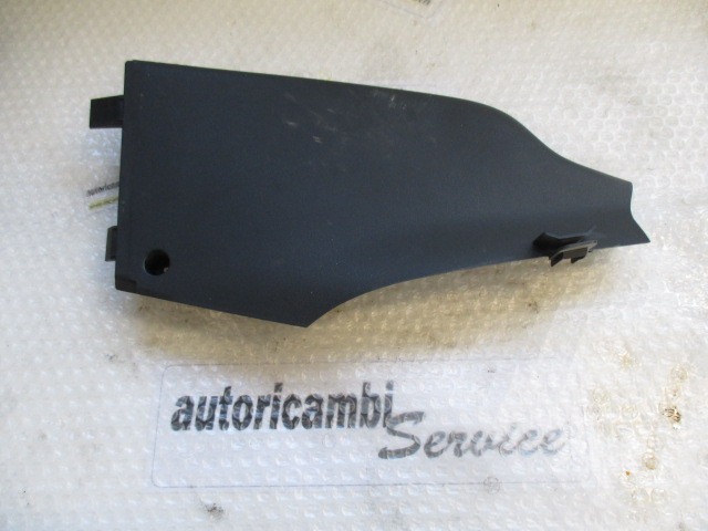 MONTA?NI DELI /  ARMATURNE PLOSCE SPODNJI OEM N. 9684070777 ORIGINAL REZERVNI DEL CITROEN DS3 (2009 - 2014) DIESEL LETNIK 2012