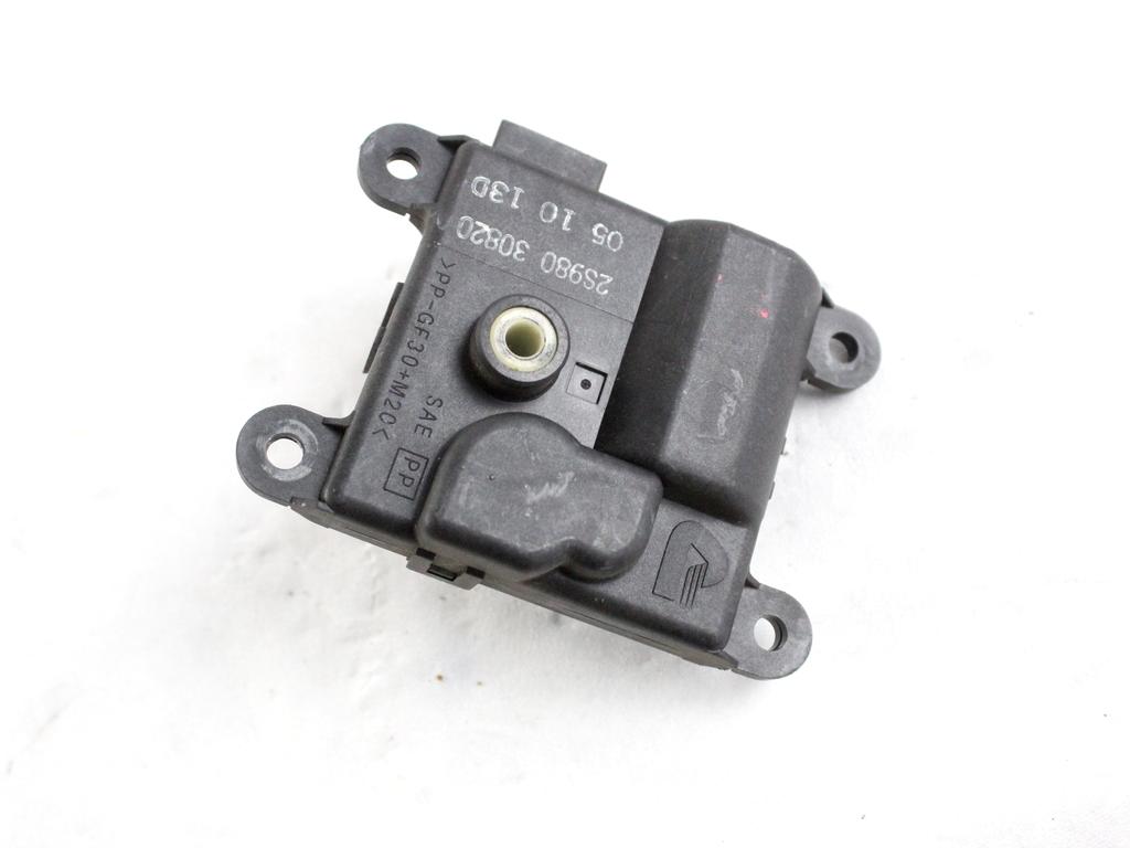 2S98030820 MOTORINO SCATOLA RISCALDAMENTO HONDA FR-V 2.2 D 103KW 6M 5P (2006) RICAMBIO USATO 