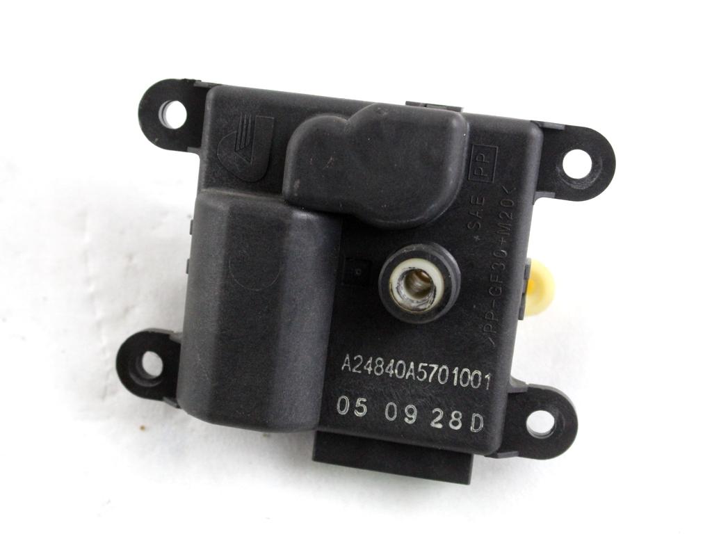 A24840A5701001 MOTORINO SCATOLA RISCALDAMENTO HONDA FR-V 2.2 D 103KW 6M 5P (2006) RICAMBIO USATO 