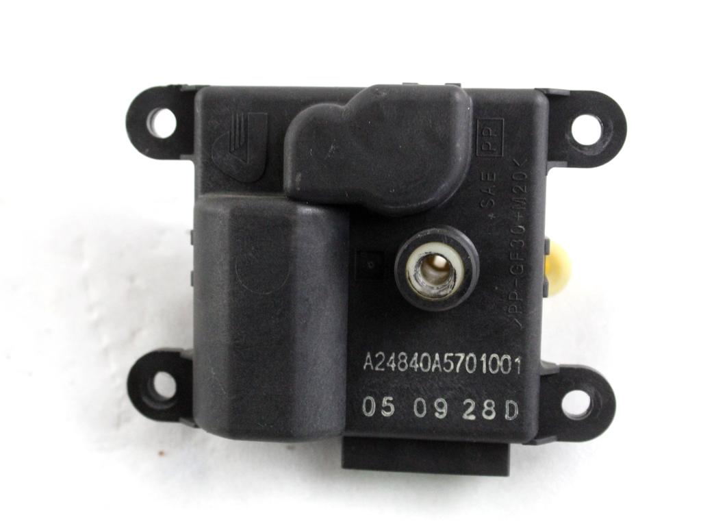 A24840A5701001 MOTORINO SCATOLA RISCALDAMENTO HONDA FR-V 2.2 D 103KW 6M 5P (2006) RICAMBIO USATO 