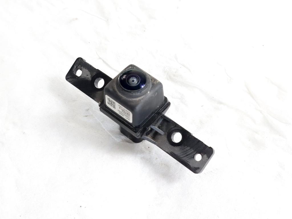 284F14BA0A TELECAMERA PARAURTI ANTERIORE LANE ASSIST NISSAN X-TRAIL T32 R 1.6 D 4X4 96KW 6M 5P (2018) RICAMBIO USATO 