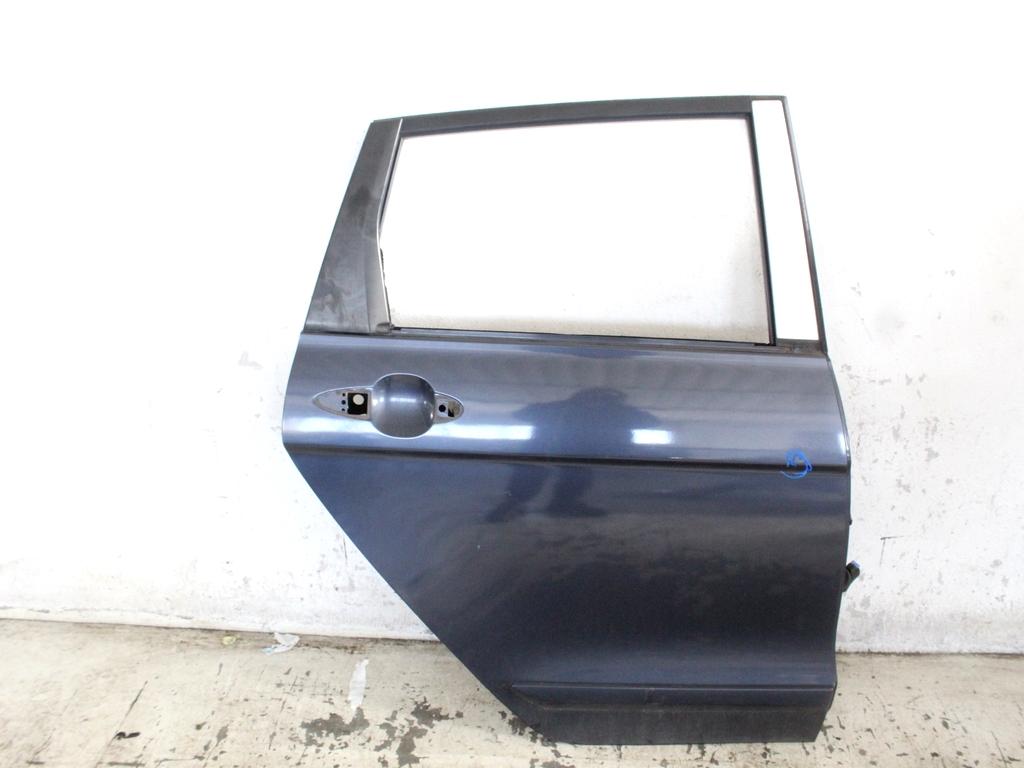 67510SJDE00ZZ PORTA POSTERIORE DESTRA HONDA FR-V 2.2 D 103KW 6M 5P (2006) RICAMBIO USATO AMMACCATA