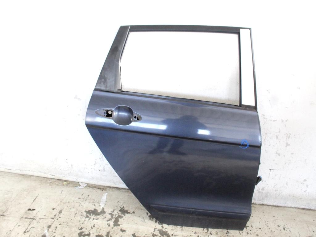 67510SJDE00ZZ PORTA POSTERIORE DESTRA HONDA FR-V 2.2 D 103KW 6M 5P (2006) RICAMBIO USATO AMMACCATA