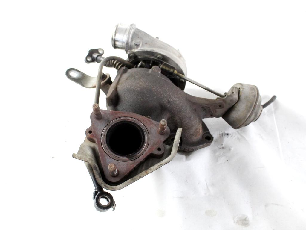 18900-RMA-E01 TURBINA TURBOCOMPRESSORE HONDA FR-V 2.2 D 103KW 6M 5P (2006) RICAMBIO USATO