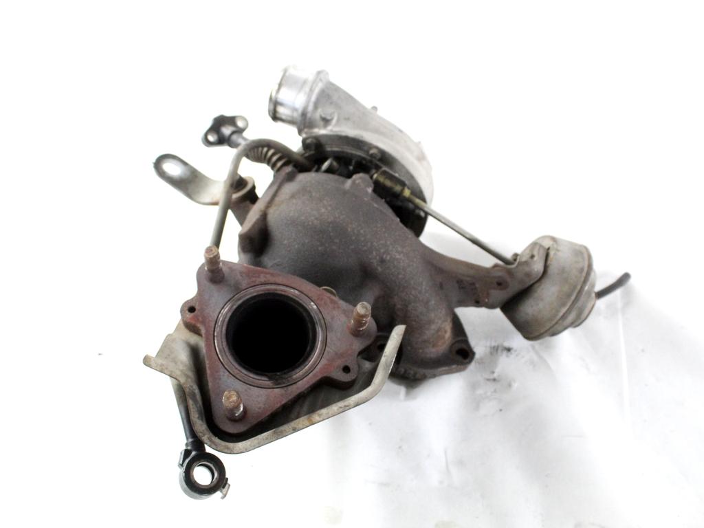 18900-RMA-E01 TURBINA TURBOCOMPRESSORE HONDA FR-V 2.2 D 103KW 6M 5P (2006) RICAMBIO USATO