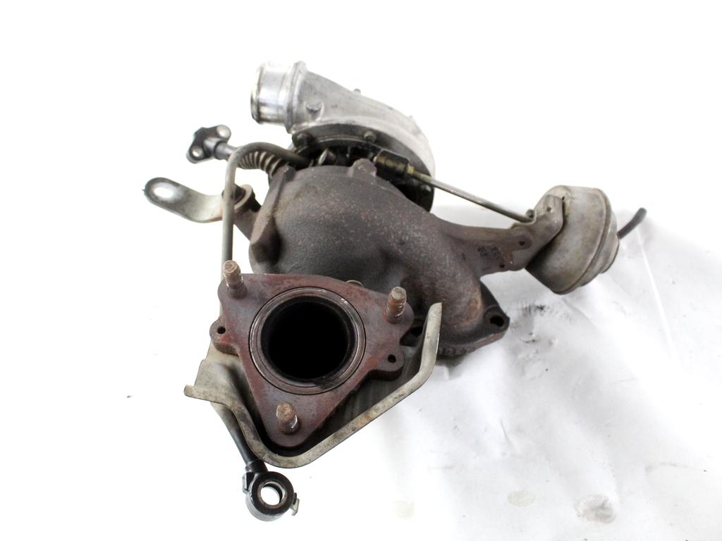 18900-RMA-E01 TURBINA TURBOCOMPRESSORE HONDA FR-V 2.2 D 103KW 6M 5P (2006) RICAMBIO USATO
