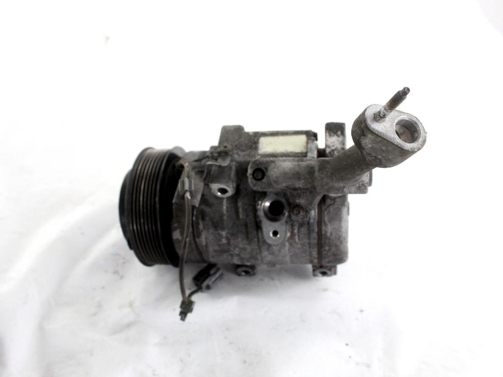 38810RJLE01 COMPRESSORE CLIMATIZZATORE CLIMA A/C HONDA FR-V 2.2 D 103KW 6M 5P (2006) 606038RICAMBIO USATO 247300-4440