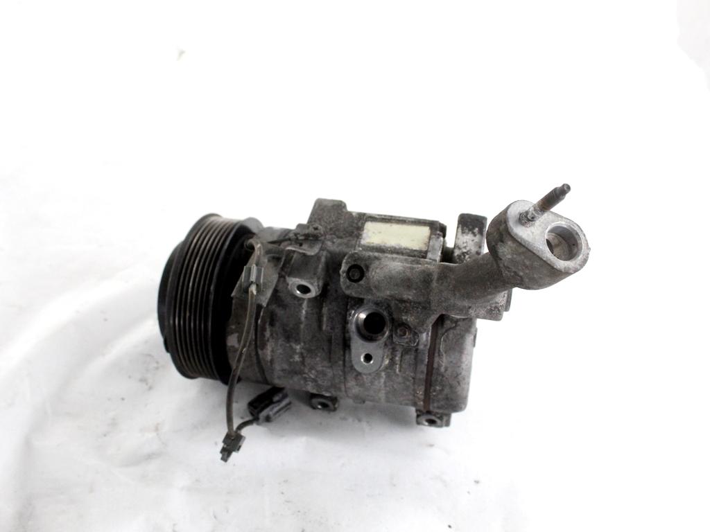 38810RJLE01 COMPRESSORE CLIMATIZZATORE CLIMA A/C HONDA FR-V 2.2 D 103KW 6M 5P (2006) 606038RICAMBIO USATO 247300-4440