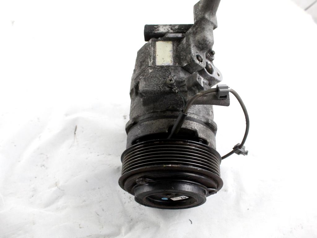38810RJLE01 COMPRESSORE CLIMATIZZATORE CLIMA A/C HONDA FR-V 2.2 D 103KW 6M 5P (2006) 606038RICAMBIO USATO 247300-4440