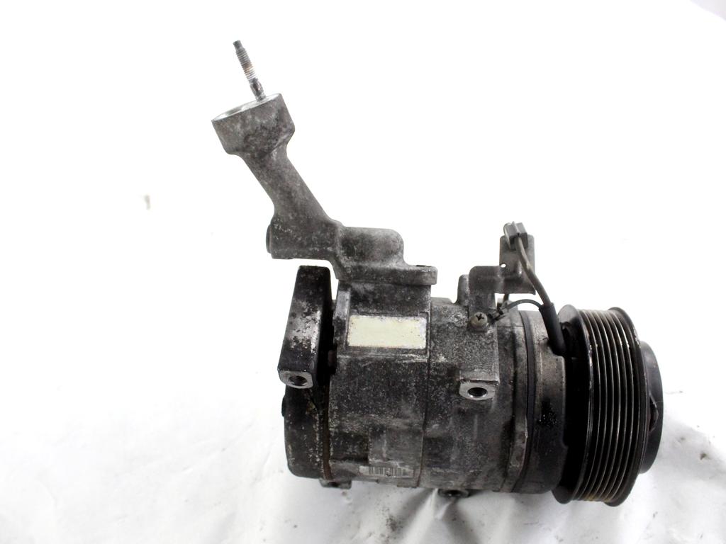 38810RJLE01 COMPRESSORE CLIMATIZZATORE CLIMA A/C HONDA FR-V 2.2 D 103KW 6M 5P (2006) 606038RICAMBIO USATO 247300-4440
