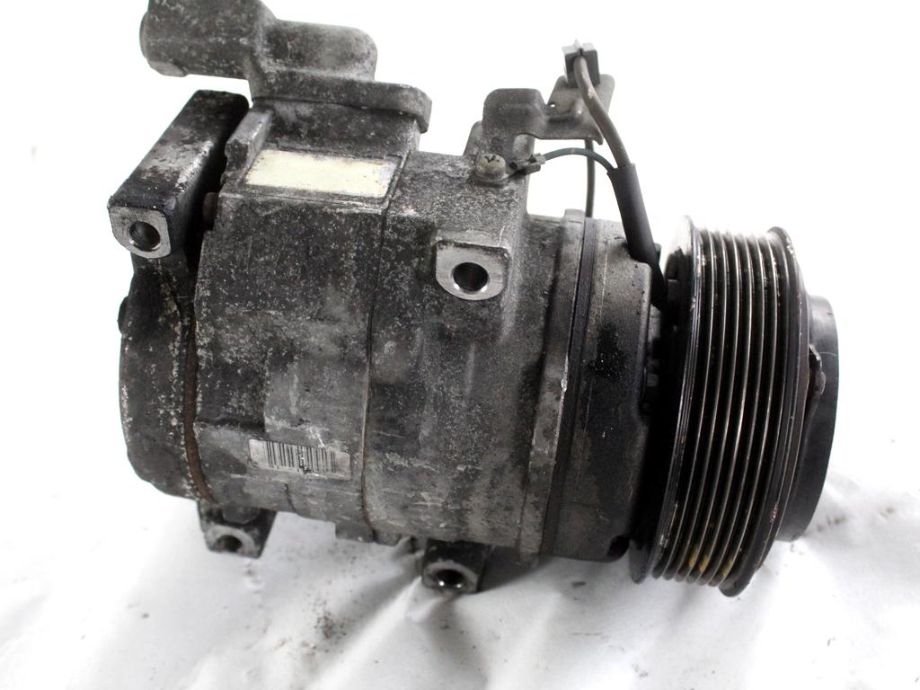 38810RJLE01 COMPRESSORE CLIMATIZZATORE CLIMA A/C HONDA FR-V 2.2 D 103KW 6M 5P (2006) 606038RICAMBIO USATO 247300-4440