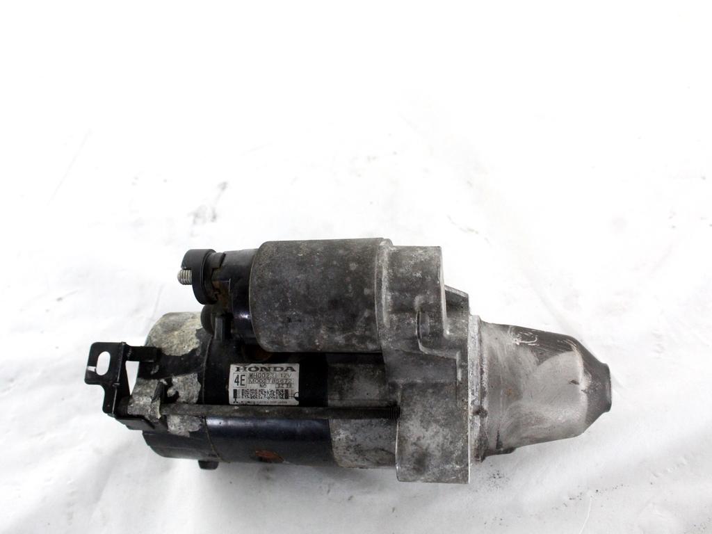 31200RBDE01 MOTORINO AVVIAMENTO HONDA FR-V 2.2 D 103KW 6M 5P (2006) RICAMBIO USATO