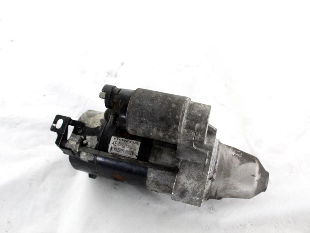 31200RBDE01 MOTORINO AVVIAMENTO HONDA FR-V 2.2 D 103KW 6M 5P (2006) RICAMBIO USATO
