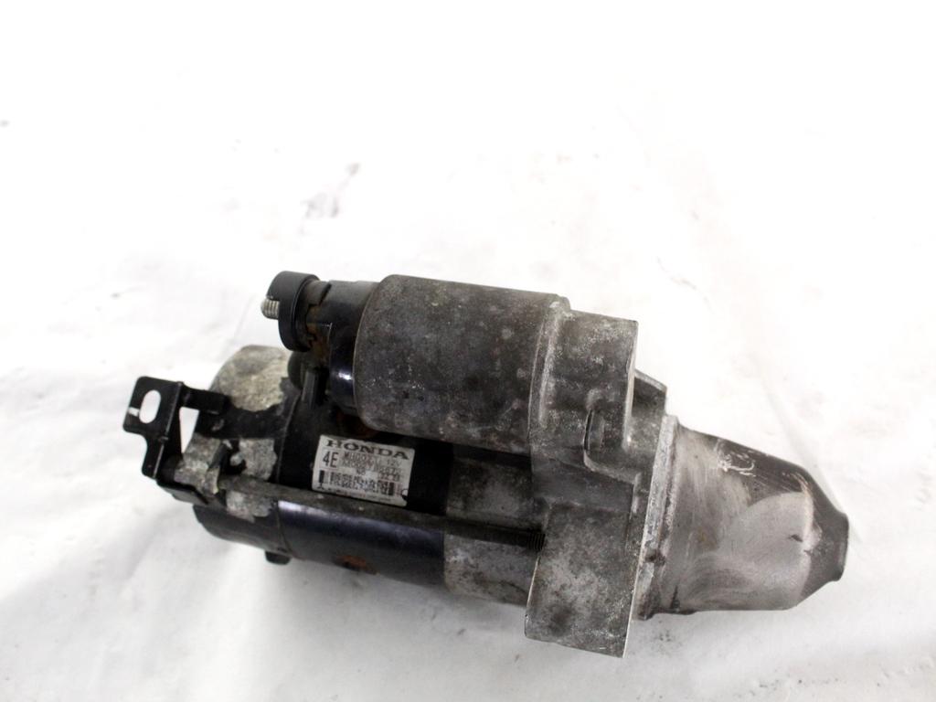 31200RBDE01 MOTORINO AVVIAMENTO HONDA FR-V 2.2 D 103KW 6M 5P (2006) RICAMBIO USATO
