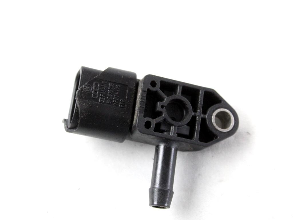 04L906051B SENSORE DI PRESSIONE GAS DI SCARICO VOLKSWAGEN TIGUAN 2.0 D 4X4 110KW 6M 5P (2016) RICAMBIO USATO