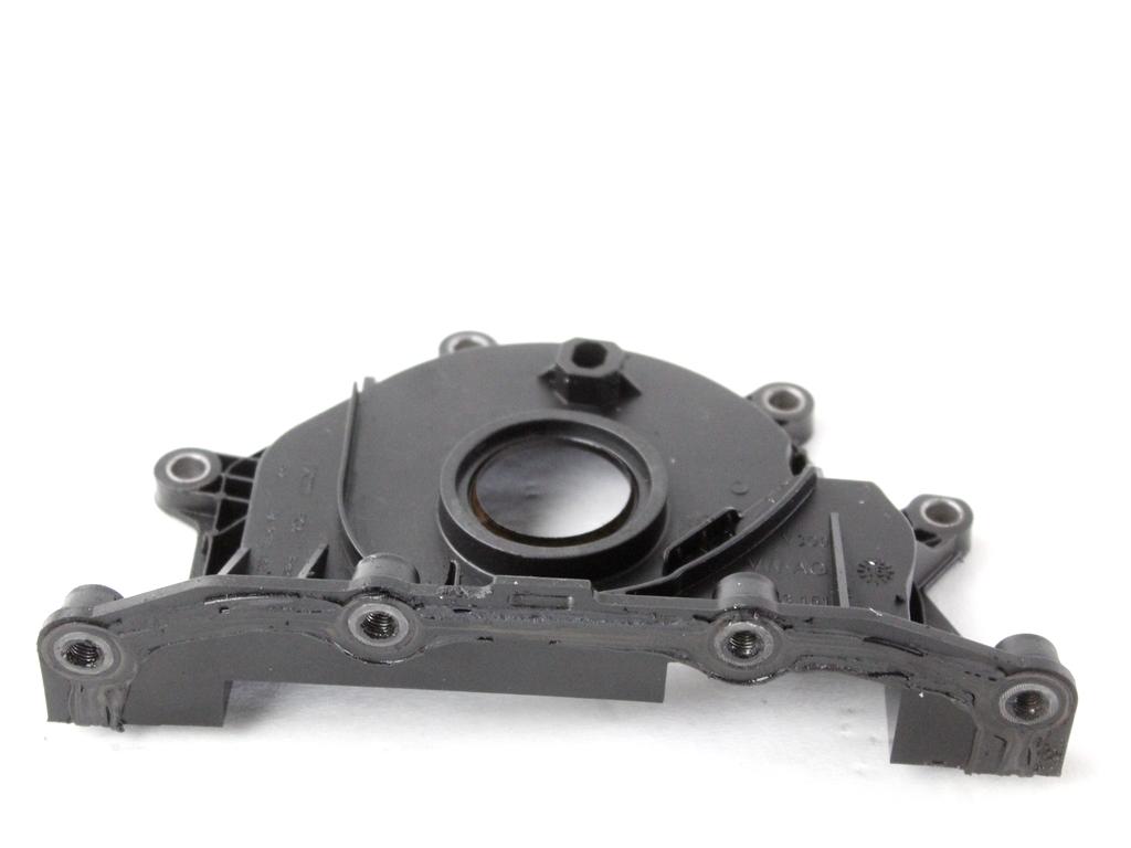 04L103151 SUPPORTO PARAOLIO GUARNIZIONE ALLOGGIAMENTO ALBERO MOTORE DIESEL VOLKSWAGEN TIGUAN 2.0 D 4X4 110KW 6M 5P (2016) RICAMBIO USATO