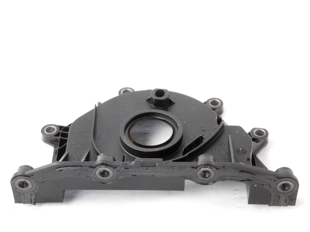04L103151 SUPPORTO PARAOLIO GUARNIZIONE ALLOGGIAMENTO ALBERO MOTORE DIESEL VOLKSWAGEN TIGUAN 2.0 D 4X4 110KW 6M 5P (2016) RICAMBIO USATO