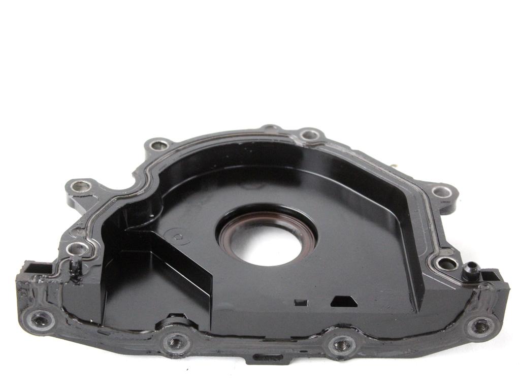 04L103151 SUPPORTO PARAOLIO GUARNIZIONE ALLOGGIAMENTO ALBERO MOTORE DIESEL VOLKSWAGEN TIGUAN 2.0 D 4X4 110KW 6M 5P (2016) RICAMBIO USATO