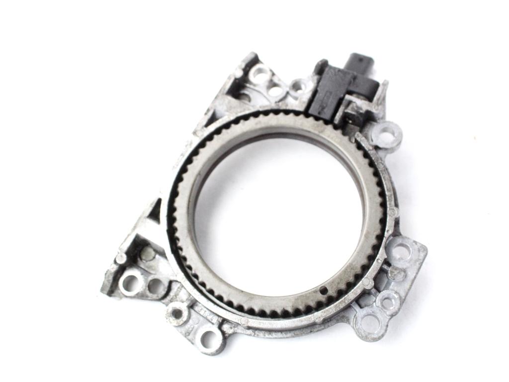 04L103173A SUPPORTO PARAOLIO GUARNIZIONE ALLOGGIAMENTO ALBERO MOTORE VOLKSWAGEN TIGUAN 2.0 D 4X4 110KW 6M 5P (2016) RICAMBIO USATO