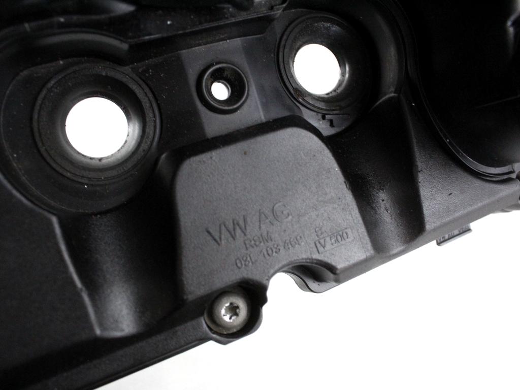 03L103469 COPERCHIO PUNTERIE SKODA OCTAVIA SW 1.6 D 77KW 5M 5P (2014) RICAMBIO USATO