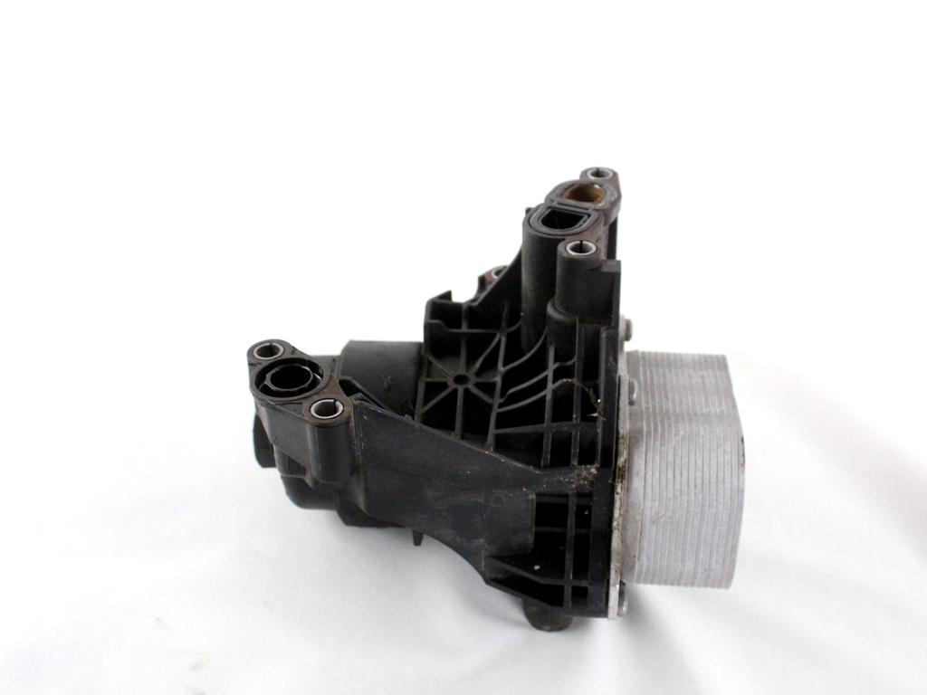 03N117021 RADIATORE SUPPORTO FILTRO OLIO SKODA OCTAVIA SW 1.6 D 77KW 5M 5P (2014) RICAMBIO USATO 03N115389